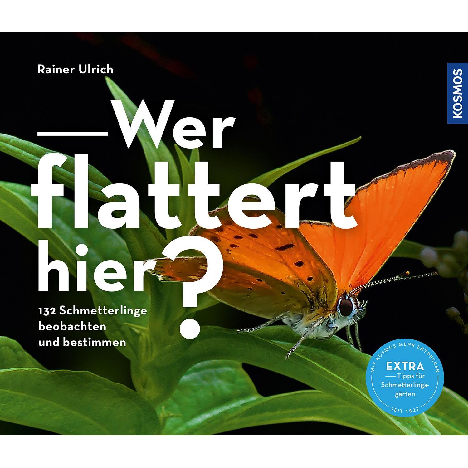 Wer flattert hier, Ratgeber von Rainer Ulrich