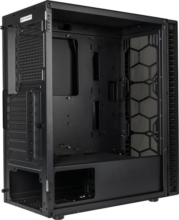 Image du produit Kolink Observatory HF Mesh Core (mATX, Mini-ITX, ATX)