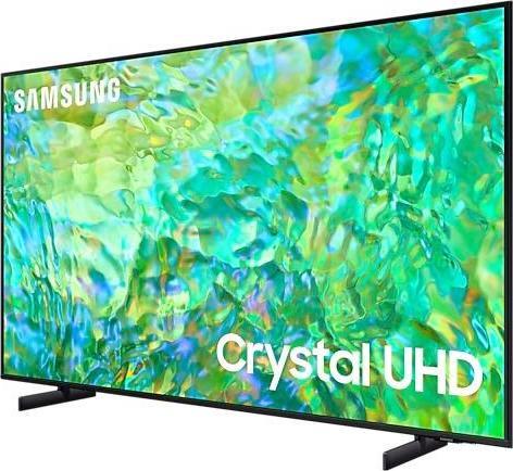 Actual product image Samsung UE55CU8002K (55", LED, 4K, 2023)