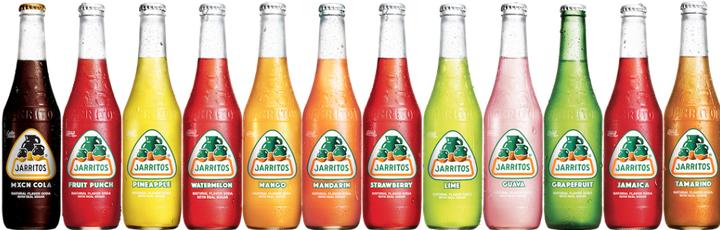 Produktbild Jarritos Mexican Cola (24 x 37 cl)