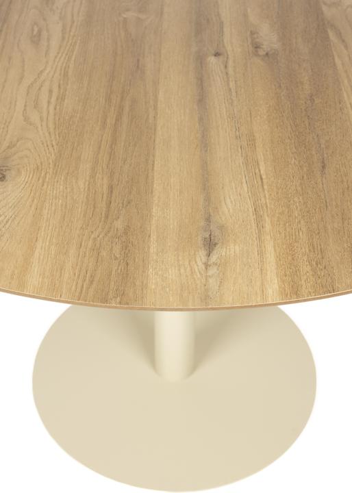 Image du produit Zuiver Dining table Steven (110 x 74 cm)