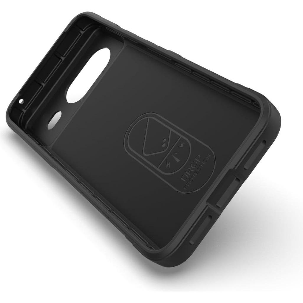 Thumbnail - Screenguard CloudCase Google Pixel 8 TPU Hülle (Google Pixel 8), Smartphone Hülle, Blau