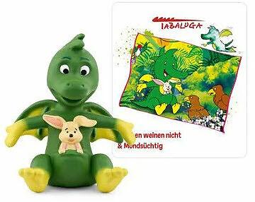 Produktbild Tonies Tabaluga - Drachen weinen nicht & Mondsüchtig (Deutsch)