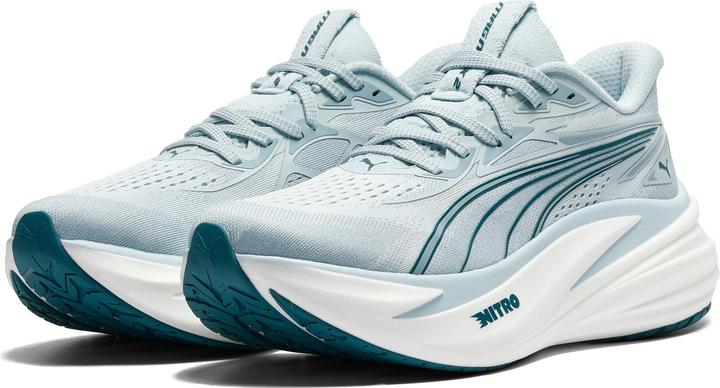 Emerald Ice, Fresh Water