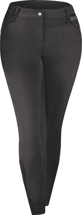 Actual product image ELT Dahlia Plus Size Damen Reithose Vollbesatz (46)