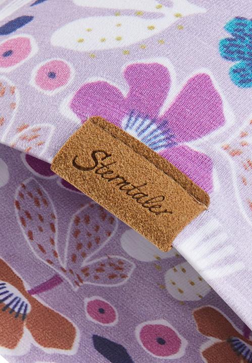 Produktbild Sterntaler Kinder Übergangsmütze Blumen UV +