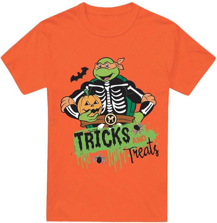 Teenage Mutant NT Turtle Tricks TShirt
