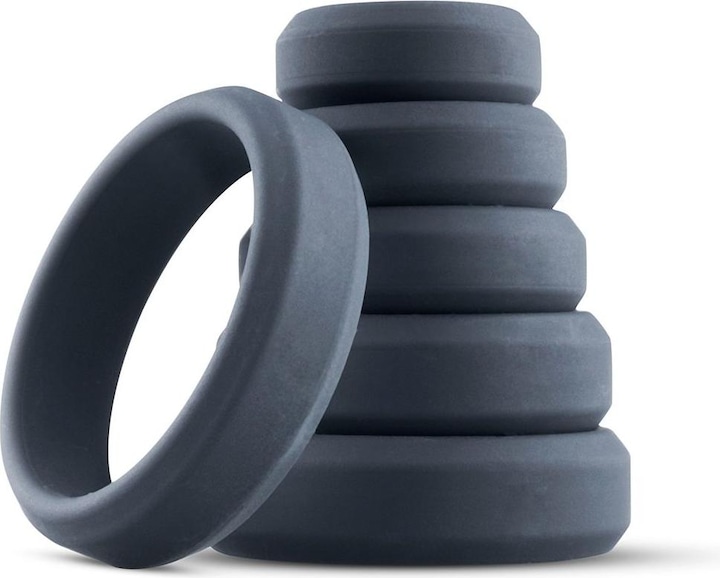 Actual product image Boners Wide Cockring Set (9 cm)