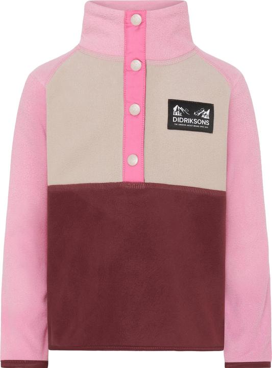 Produktbild Didriksons Kid's Monte Half-Buttoned 4 (86)