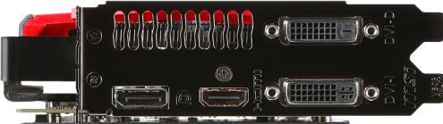 Produktbild MSI R9 380 Gaming 4G (4 GB)