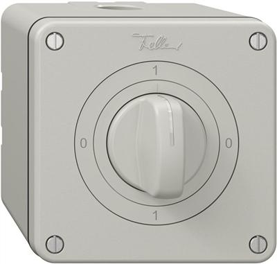 Actual product image Feller Circuit breaker 3-pole