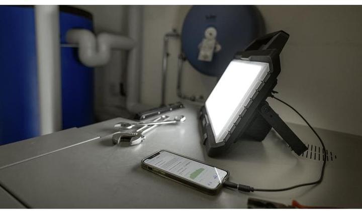Actual product image Steffen Worklight (5000 lm)