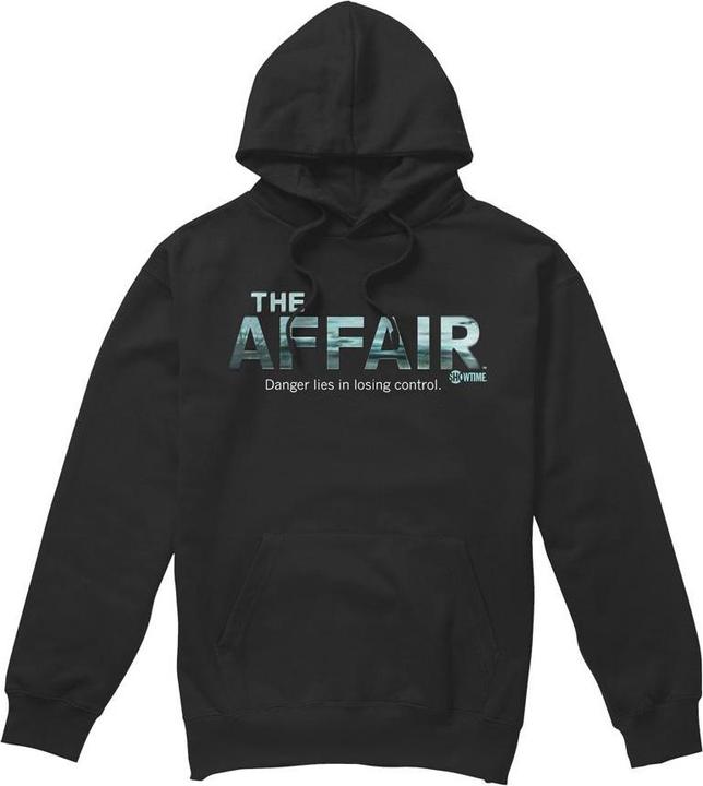 Produktbild The Affair Kapuzenpullover (L)