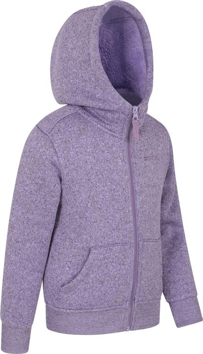 Image du produit Mountain Warehouse - Sweat à capuche NEVIS - Enfant (116)