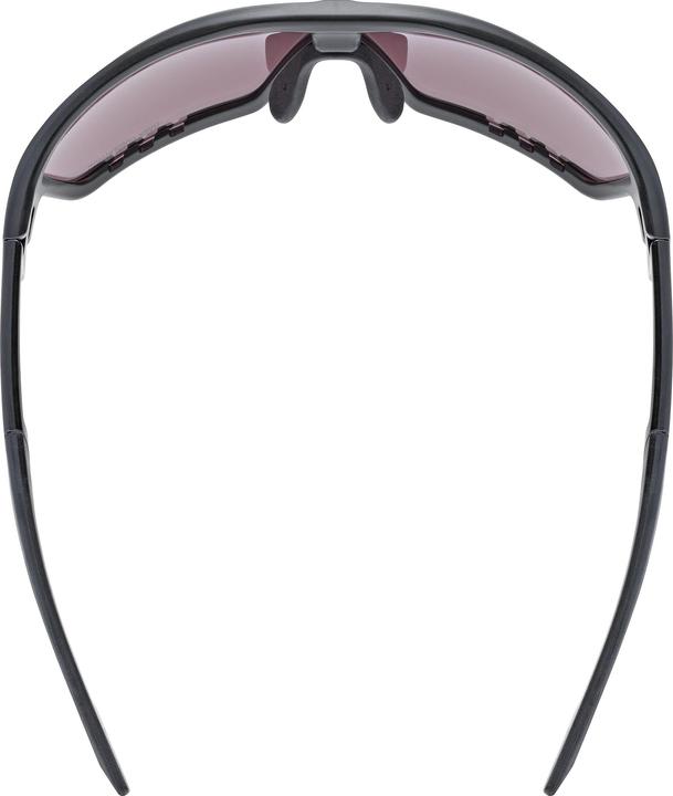 Produktbild Uvex Sports Sportstyle 706 CV Mirror Cat. 3 (black matt (pink), colorvision pushy pink)