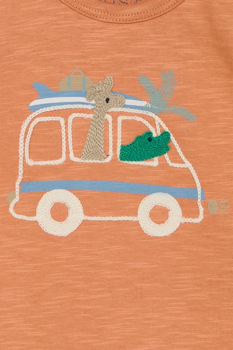 Produktbild Hust and Claire Baby T-Shirt Anker (68)
