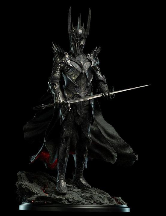 Actual product image Weta Workshop The Lord of the Rings - Dark Lord Sauron Statue 1/6 scale, 20th Anniversary