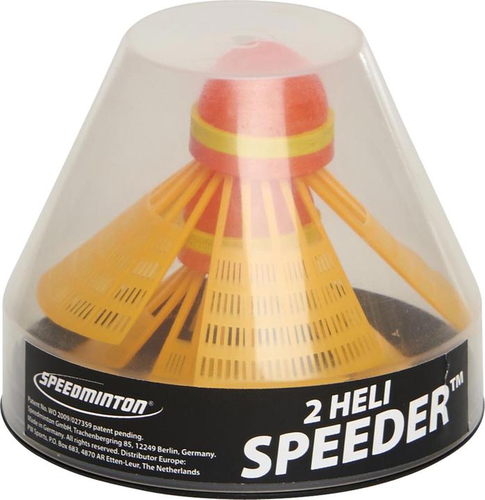 Actual product image Speedminton FUN GrossSet / School Set