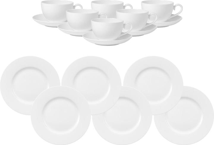 Actual product image Villeroy & Boch Royal coffee set (18 pcs.)