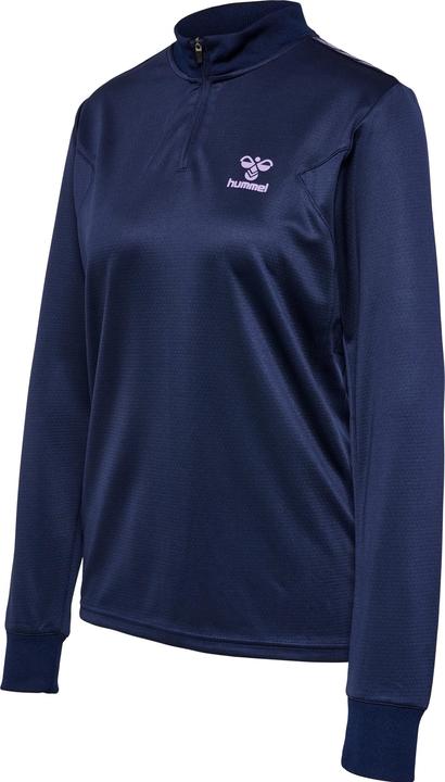 Immagine prodotto hummel Hmlstaltic Poly Half Zip L/S Donna (S)