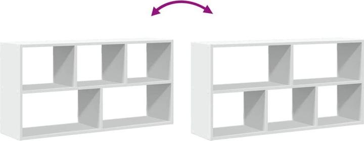 Immagine prodotto vidaXL Scaffale a muro (100 x 25 x 50 cm)