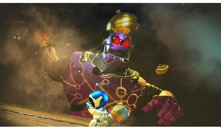 Actual product image Sony Astro Bot (PS5, DE, FR, IT)