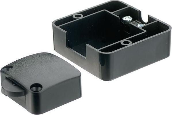 Actual product image interBär Built-in chest push-button with additional housing
