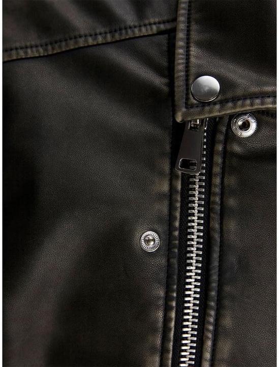 Produktbild Jack & Jones Joreaton Biker Jacket (Herren, M)