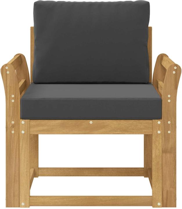 Produktbild vidaXL Outdoor-Sofa