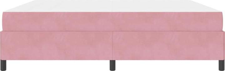 Actual product image vidaXL Bedstead (200 x 200 cm)