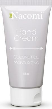 Actual product image Nacomi Hand Cream Moisturising Hand Cream 85Ml (85 ml)