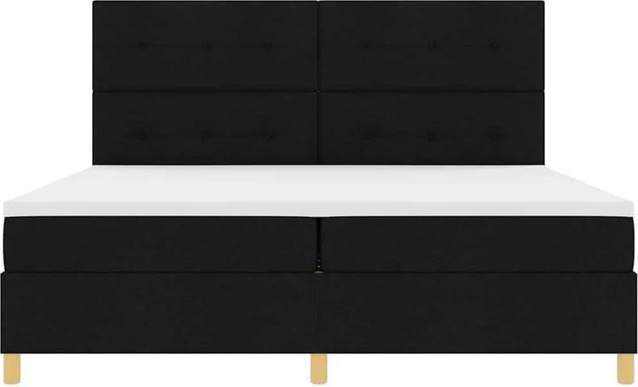 Actual product image VidaXL Box spring bed (200 x 200 cm)