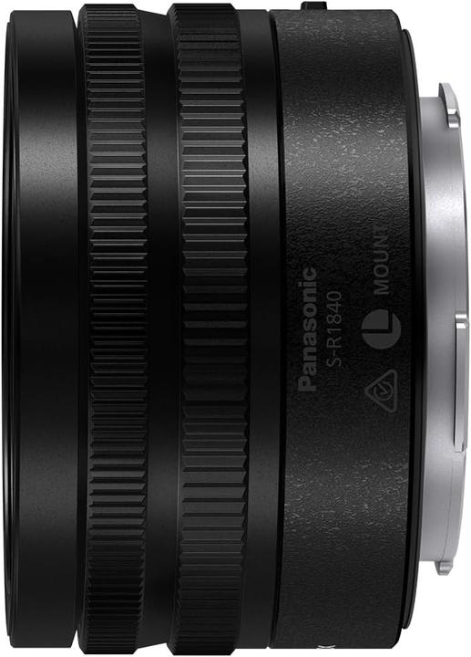 Image du produit Panasonic Lumix S 18-40mm f/4.5-6.3 (Monture L, Plein format)