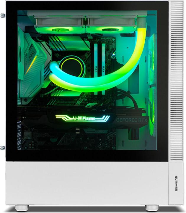 Produktbild Nox Hummer Nemesis (ATX, mATX)