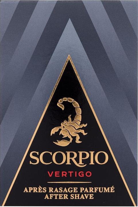 Immagine prodotto Scorpio Parfums Vertigine (Lozione dopobarba, 100 ml)