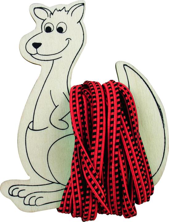 Produktbild Beleduc Gummitwist Känguru
