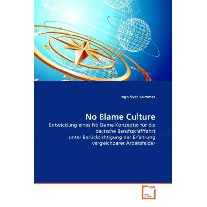 No Blame Culture, Fachbücher