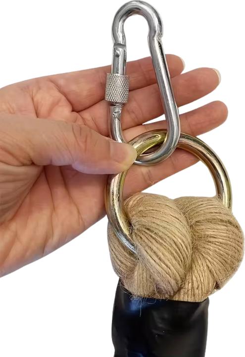 Produktbild Suba Katzen Kletterseil (Braun)