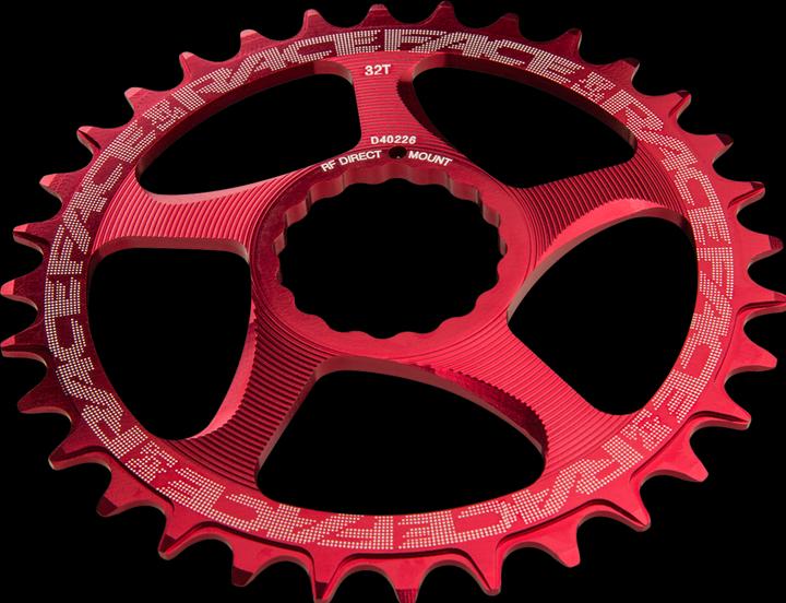 Image du produit Race Face Direct Mount N/W Chainring 10-12SPD V214 (34)