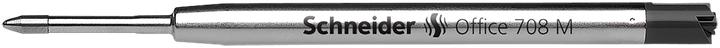 Produktbild Schneider Kugelschreibermine Office 708 (1 Stück, Schwarz, 0.50 mm)