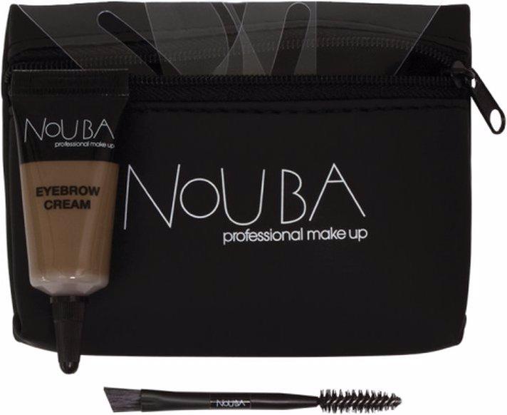 Actual product image Nouba Brow Improver Set Eyebrow Cream No. 15 (7 ml)