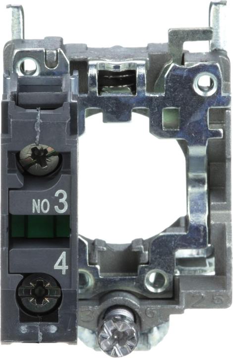 Produktbild Schneider Electric Kontaktblock 1 Schließer + Flansch