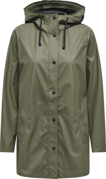 Actual product image Only Hooded coat mackintosh (M)