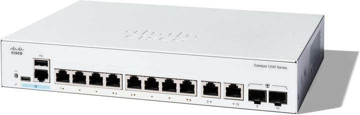 Actual product image Cisco Catalyst C1200-8T-E-2G (10 ports)