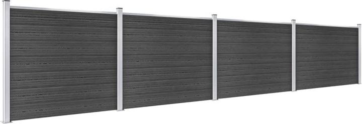 Produktbild vidaXL Zaunpaneel