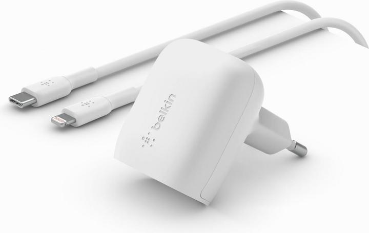 Belkin 20W USB-C CHARGER WITH (20 W, 1 portion)