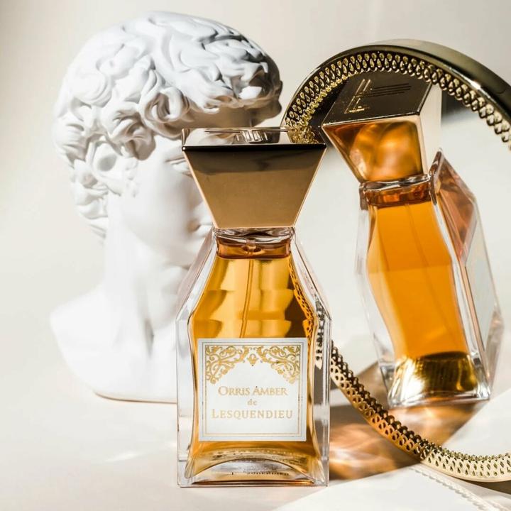 Immagine prodotto Lesquendieu Eau De Parfum Orris Amber 75 ml (Eau de parfum, 75 ml)
