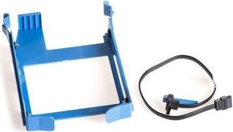 Dell 400-23049 Bracket & Sata cable for 2.5 "HD MT/SFF (6 cm, SATA II)