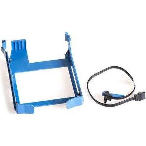 Thumbnail - Dell 400-23049 Bracket & Sata Kabel für 2.5"HD MT/SFF, Interne Kabel (PC)