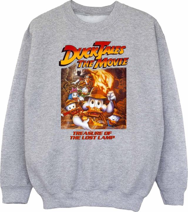 Produktbild Disney Duck Tales The Movie Sweatshirt Jungen (140, 146)